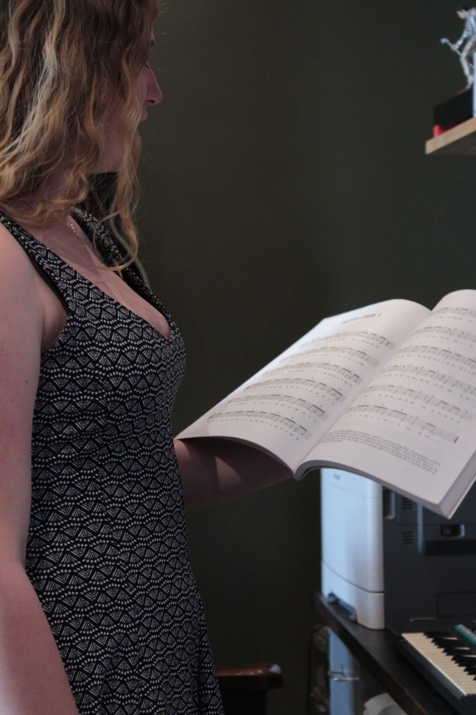 cours de chant débutant fontenay