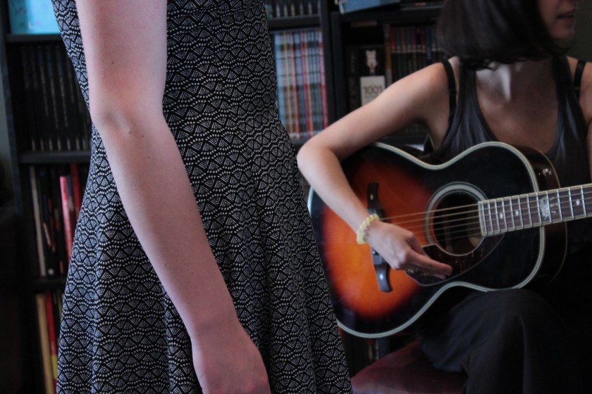 cours chant Fontenay