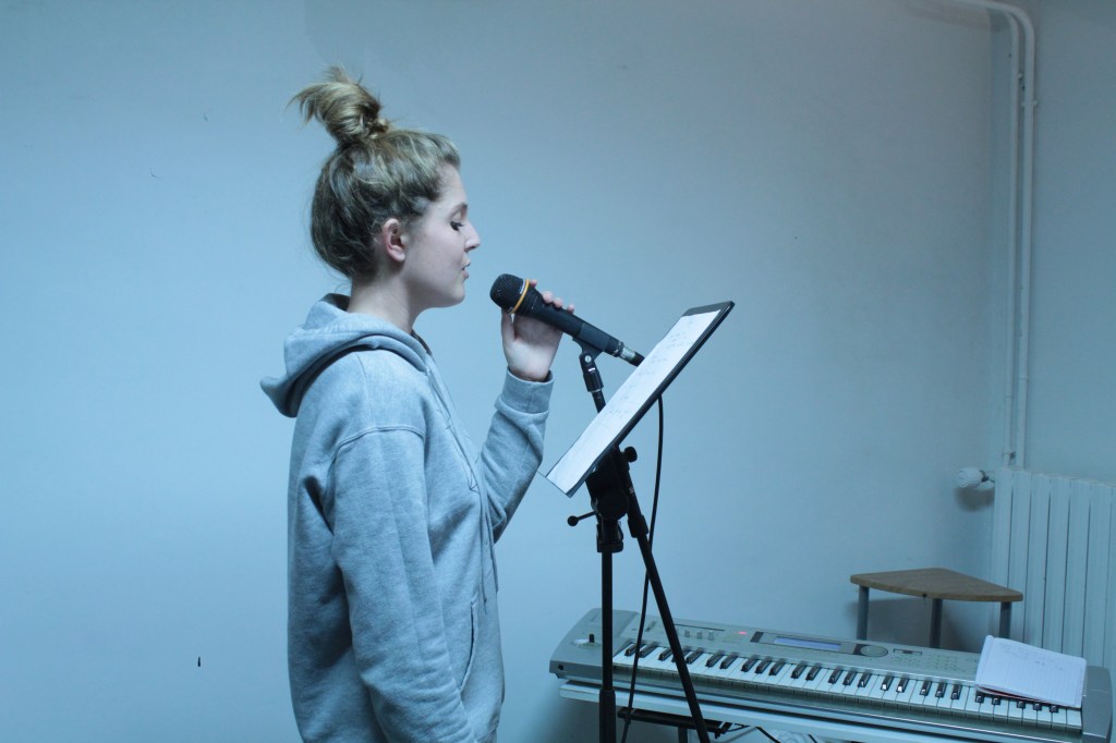 apprendre a chanter